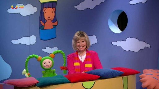 3. vstup: Jitka a Fanynka