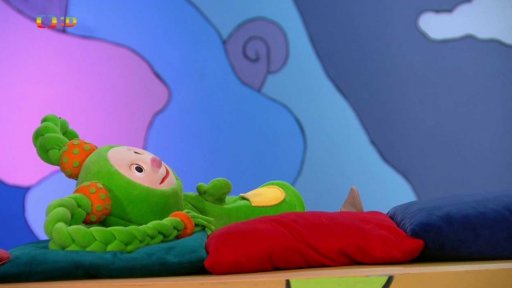 1. vstup: Jitka a Fanynka