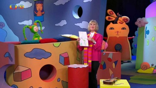 3. vstup: Jitka a Fanynka