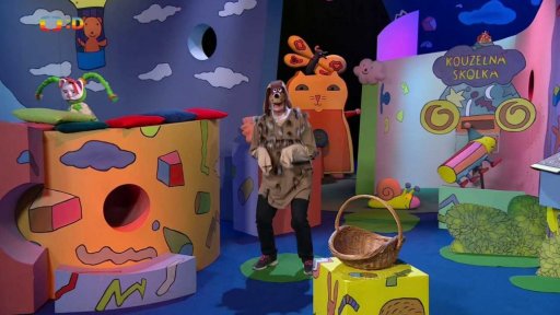 2. vstup: Jitka a Fanynka