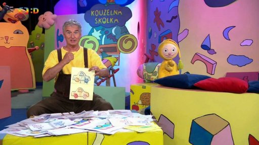 2. vstup: Michal a František