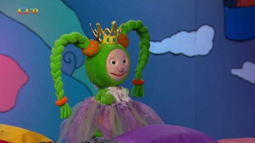 2. vstup: Jitka a Fanynka