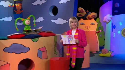 3. vstup: Jitka a Fanynka