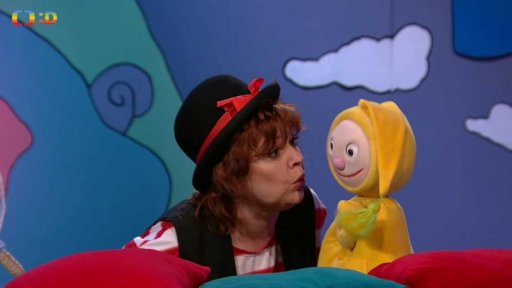 1. vstup: Majda a František