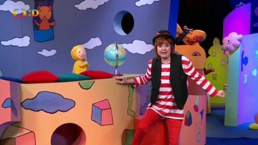 2. vstup: Majda a František