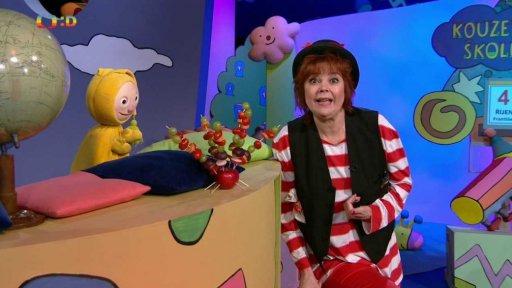 1. vstup: Majda a František