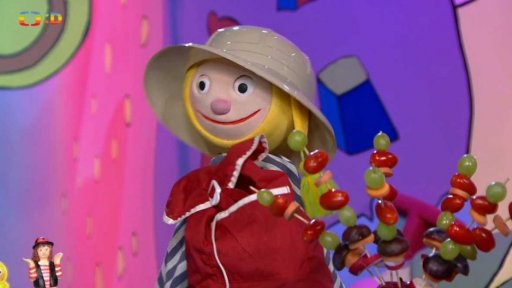 2. vstup: Majda a František