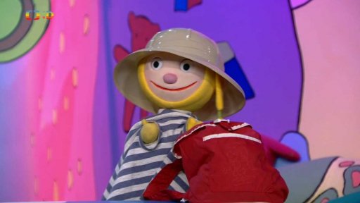 3. vstup: Majda a František