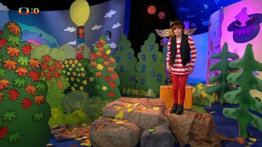 1. vstup: Majda a František