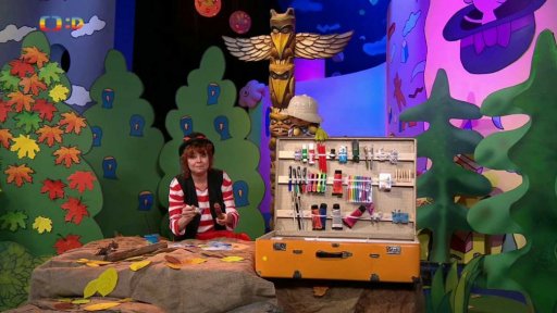 2. vstup: Majda a František