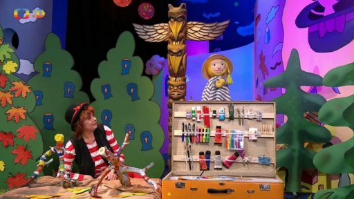 3. vstup: Majda a František