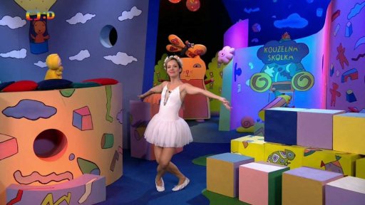 2. vstup: Lucka a František