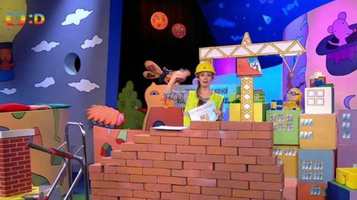 3. vstup: Lucka a František