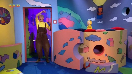 1. vstup: Michal a František