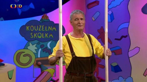 2. vstup: Michal a František