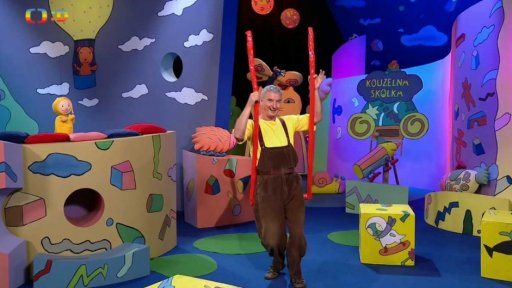 3. vstup: Michal a František