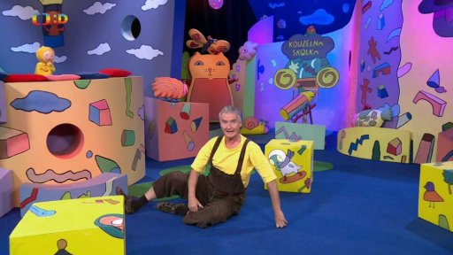 3. vstup: Michal a František