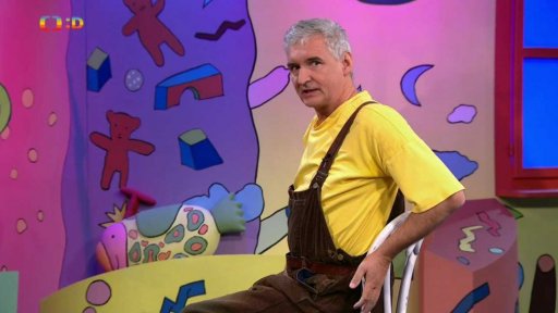 1. vstup: Michal a František