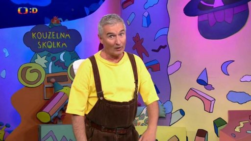 2. vstup: Michal a František