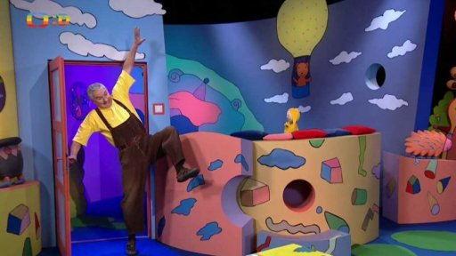 1. vstup: Michal a František