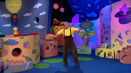 2. vstup: Michal a František