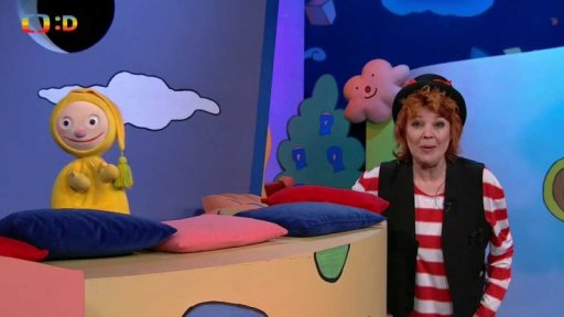 1. vstup: Majda a František