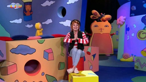 3. vstup: Majda a František