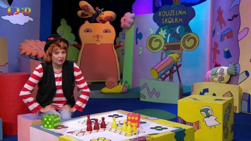 1. vstup: Majda a František