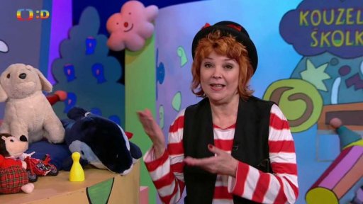 2. vstup: Majda a František