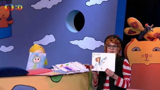 3. vstup: Majda a František