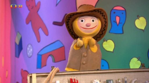 2. vstup: Majda a František