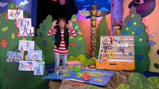 3. vstup: Majda a František