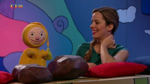 1. vstup: Lucka a František