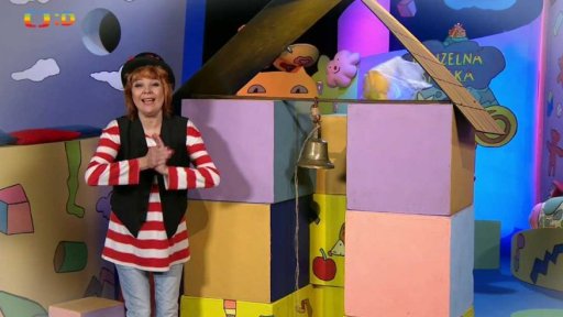 1. vstup: Majda a František