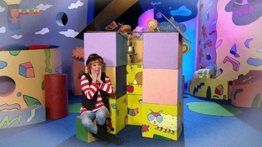 3. vstup: Majda a František