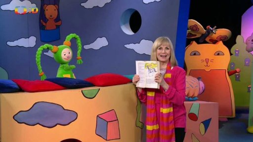 3. vstup: Jitka a Fanynka