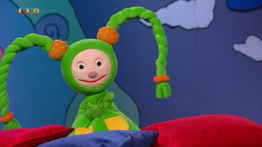 3. vstup: Jitka a Fanynka