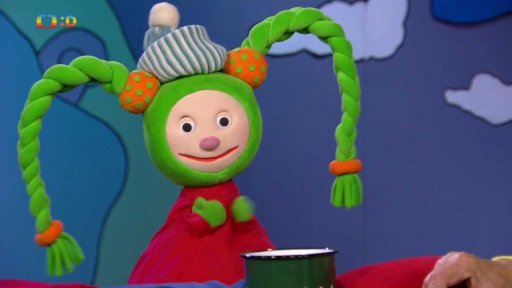 3. vstup: Děda Láďa a Fanynka