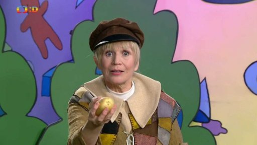 2.vstup: Jitka a Fanynka