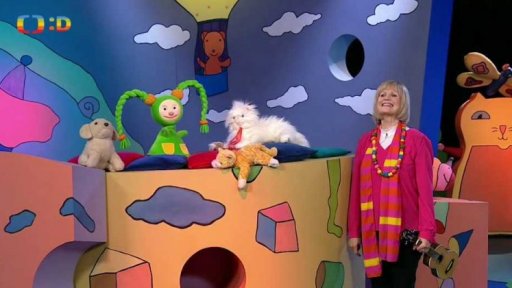 3.vstup: Jitka a Fanynka