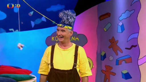 1. vstup: Michal a František