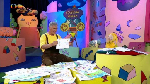 2. vstup: Michal a František