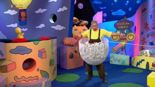 3. vstup: Michal a František