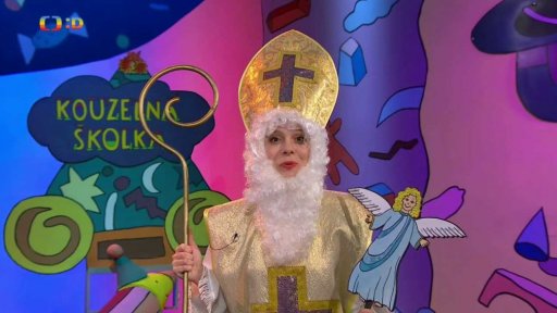 2. vstup: Lucka a František