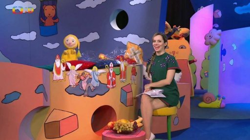 3. vstup: Lucka a František