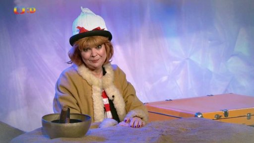 3. vstup: Majda a František