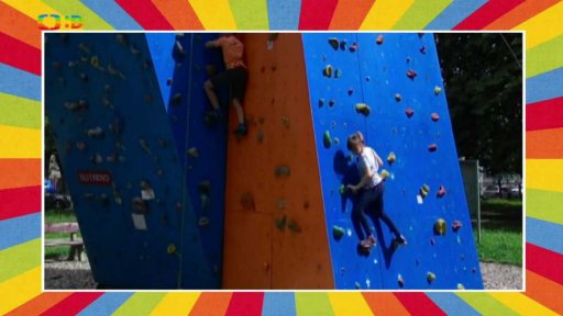 Jeden den horolezcem