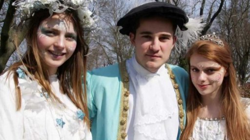 Po stopách Sněhové královny