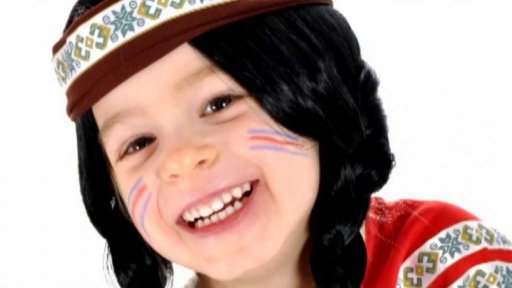 Indiánský maškarní karneval