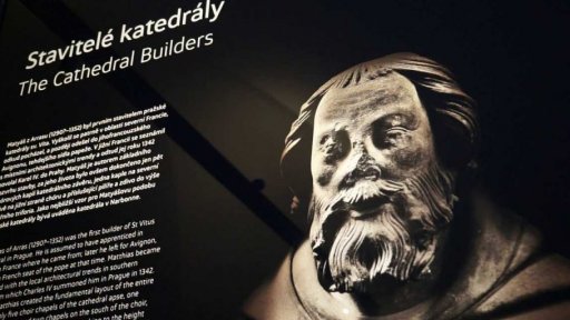 Praha Karla IV. – středověké město